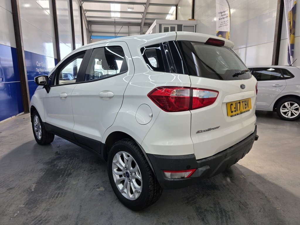 Used Ford Ecosport 2017 for sale - 77937060: Photo 9