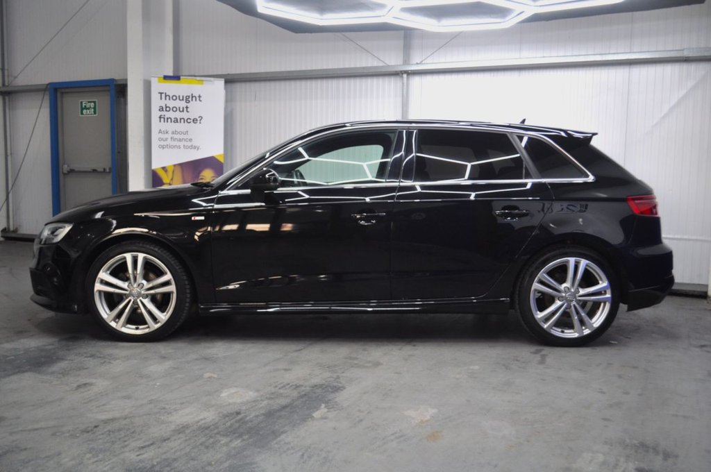 Used Audi A3 2018 for sale - 77153702: Photo 10