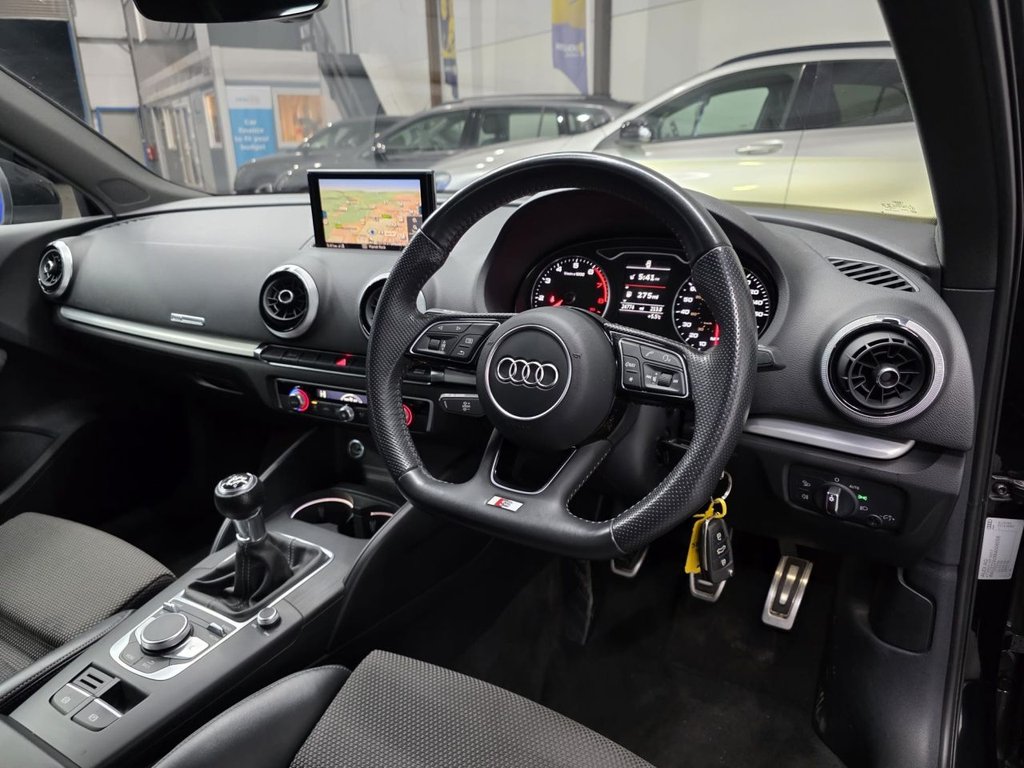 Used Audi A3 2018 for sale - 77153702: Photo 13