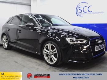 Used Audi A3 2018 for sale - 77153702: Photo