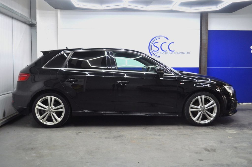 Used Audi A3 2018 for sale - 77153702: Photo 3