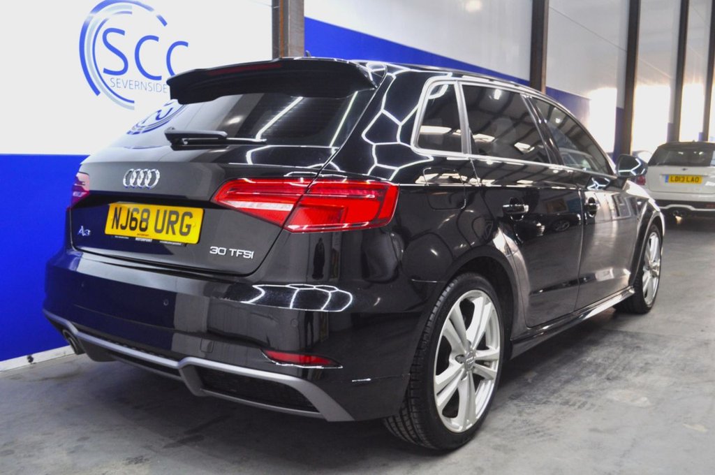 Used Audi A3 2018 for sale - 77153702: Photo 4