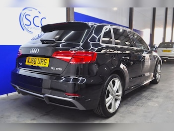 Used Audi A3 2018 for sale - 77153702: Photo