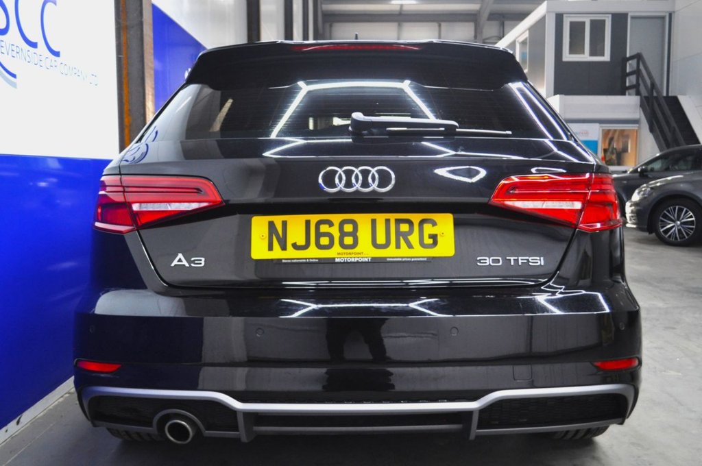 Used Audi A3 2018 for sale - 77153702: Photo 5