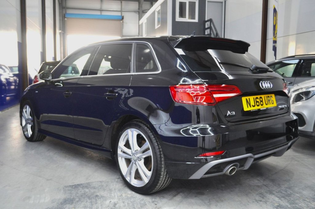 Used Audi A3 2018 for sale - 77153702: Photo 7