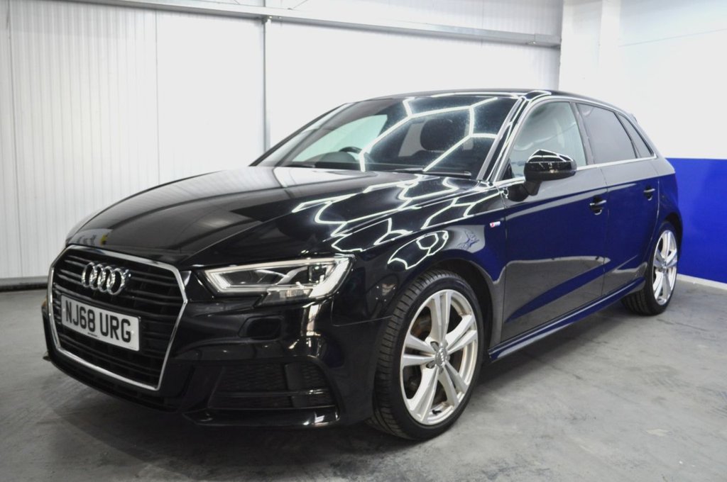 Used Audi A3 2018 for sale - 77153702: Photo 9