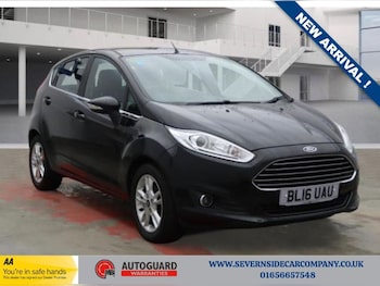 Used Ford Fiesta 2016 for sale - 77703681: Photo