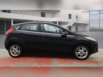 Used Ford Fiesta 2016 for sale - 77703681: Photo