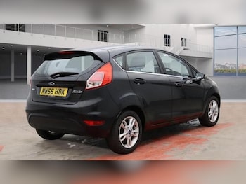 Used Ford Fiesta 2016 for sale - 77703681: Photo