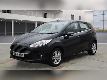Used Ford Fiesta 2016 for sale - 77703681: Photo