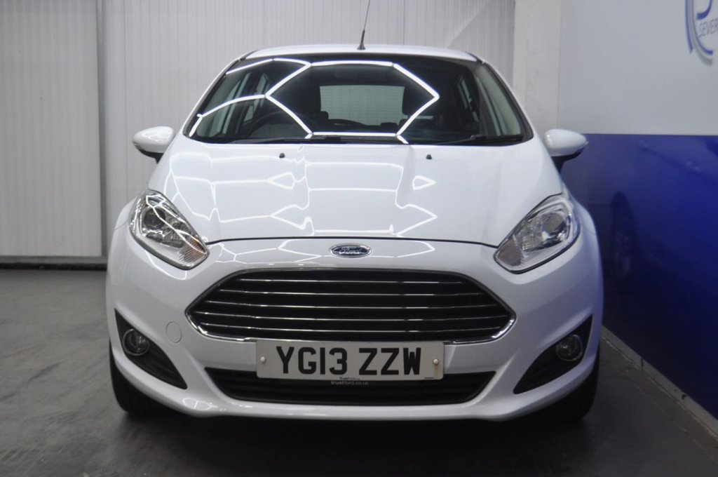 Used Ford Fiesta 2013 for sale - 77609128: Photo 10
