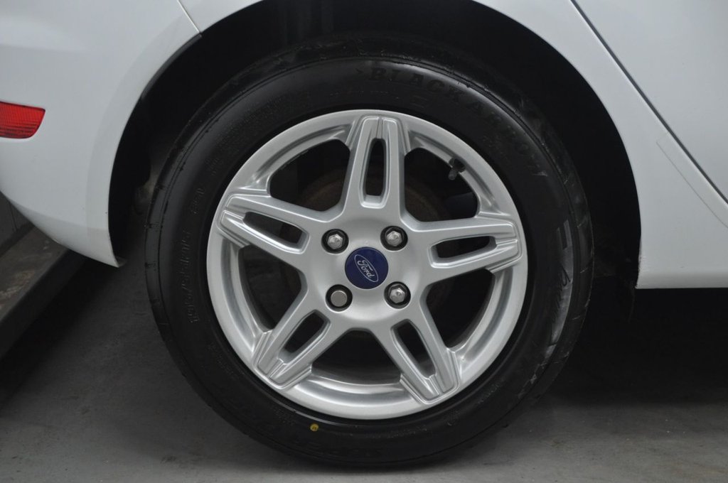 Used Ford Fiesta 2013 for sale - 77609128: Photo 11