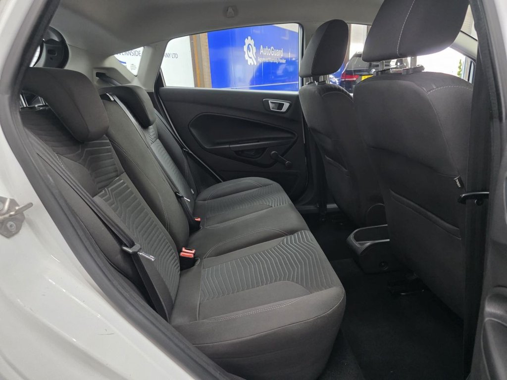 Used Ford Fiesta 2013 for sale - 77609128: Photo 16