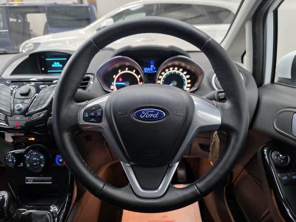 Used Ford Fiesta 2013 for sale - 77609128: Photo 25