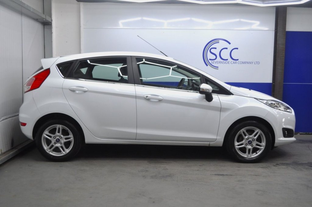Used Ford Fiesta 2013 for sale - 77609128: Photo 3