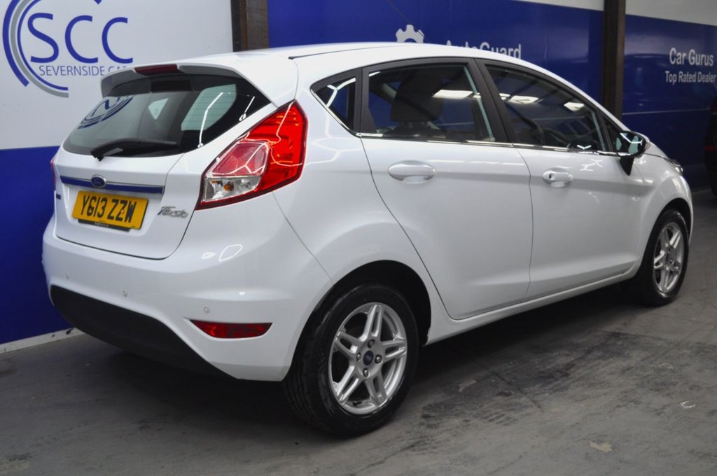 Used Ford Fiesta 2013 for sale - 77609128: Photo 4