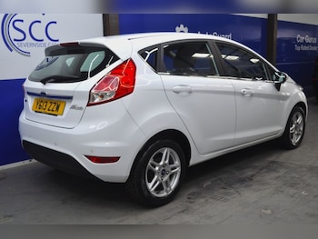 Used Ford Fiesta 2013 for sale - 77609128: Photo