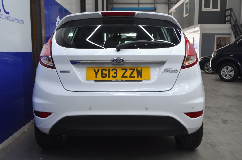 Used Ford Fiesta 2013 for sale - 77609128: Photo 5