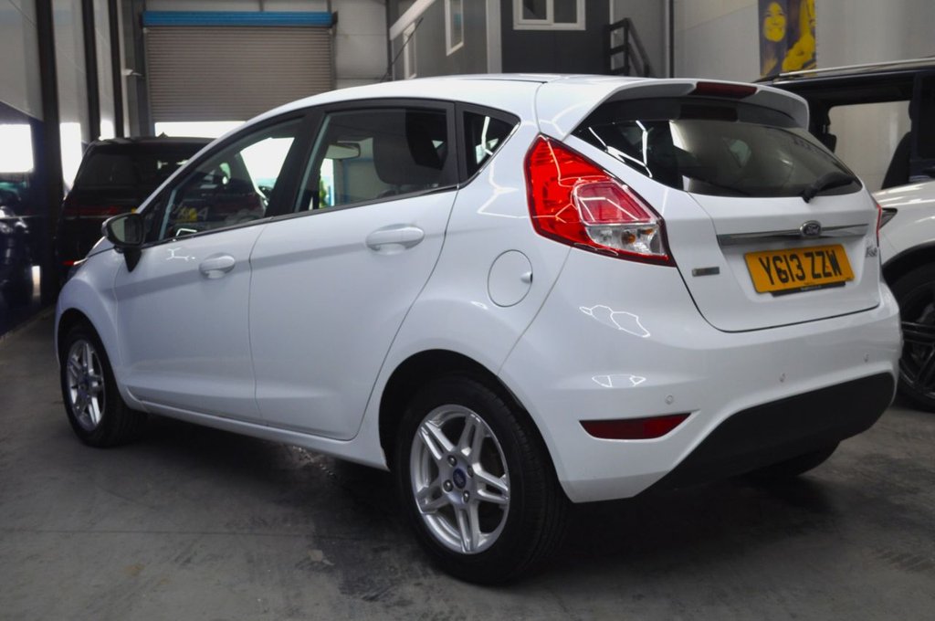 Used Ford Fiesta 2013 for sale - 77609128: Photo 6