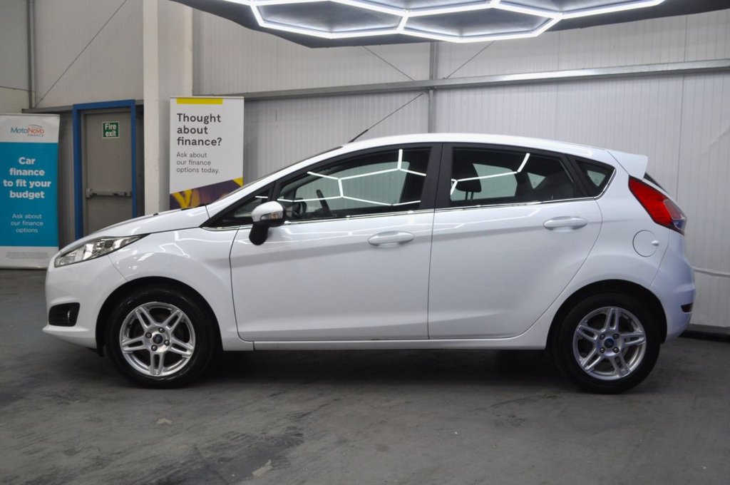 Used Ford Fiesta 2013 for sale - 77609128: Photo 7