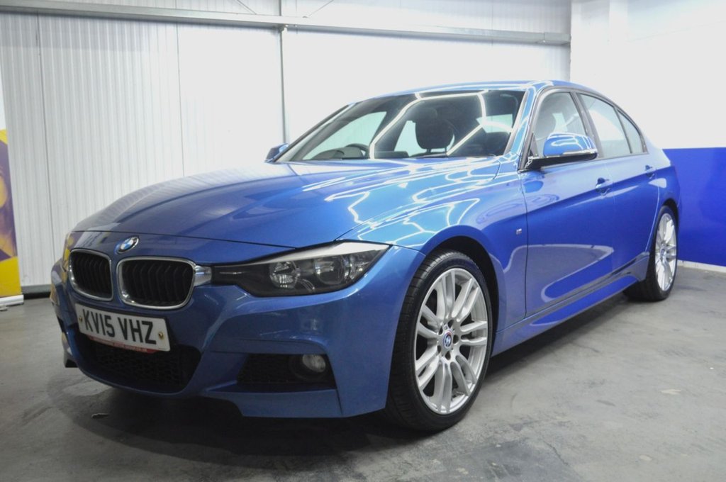 Used BMW 3 Series 2015 for sale - 77301938: Photo 10