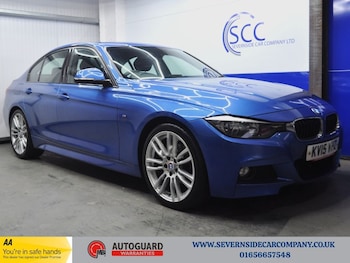 Used BMW 3 Series 2015 for sale - 77301938: Photo