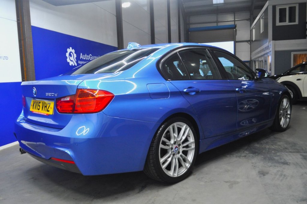 Used BMW 3 Series 2015 for sale - 77301938: Photo 4