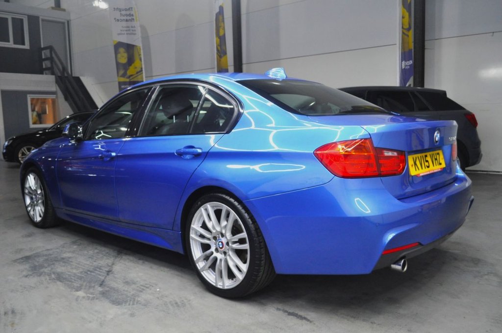 Used BMW 3 Series 2015 for sale - 77301938: Photo 7