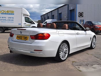 Used BMW 4 Series 2014 for sale - 78543973: Photo