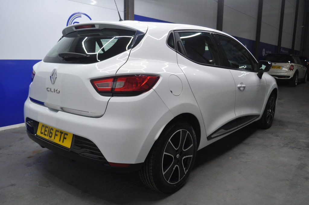 Used Renault Clio 2016 for sale - 77205522: Photo 4