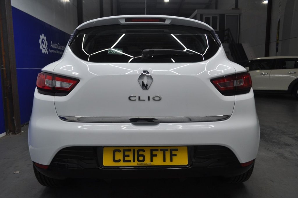 Used Renault Clio 2016 for sale - 77205522: Photo 5