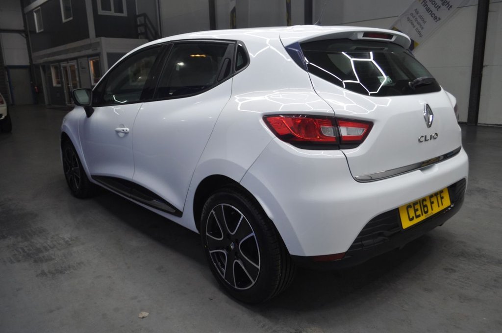 Used Renault Clio 2016 for sale - 77205522: Photo 7