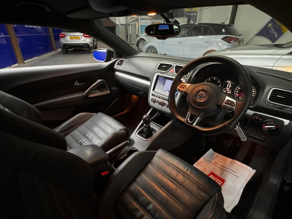 Used Volkswagen Scirocco 2012 for sale - 77080546: Photo 10