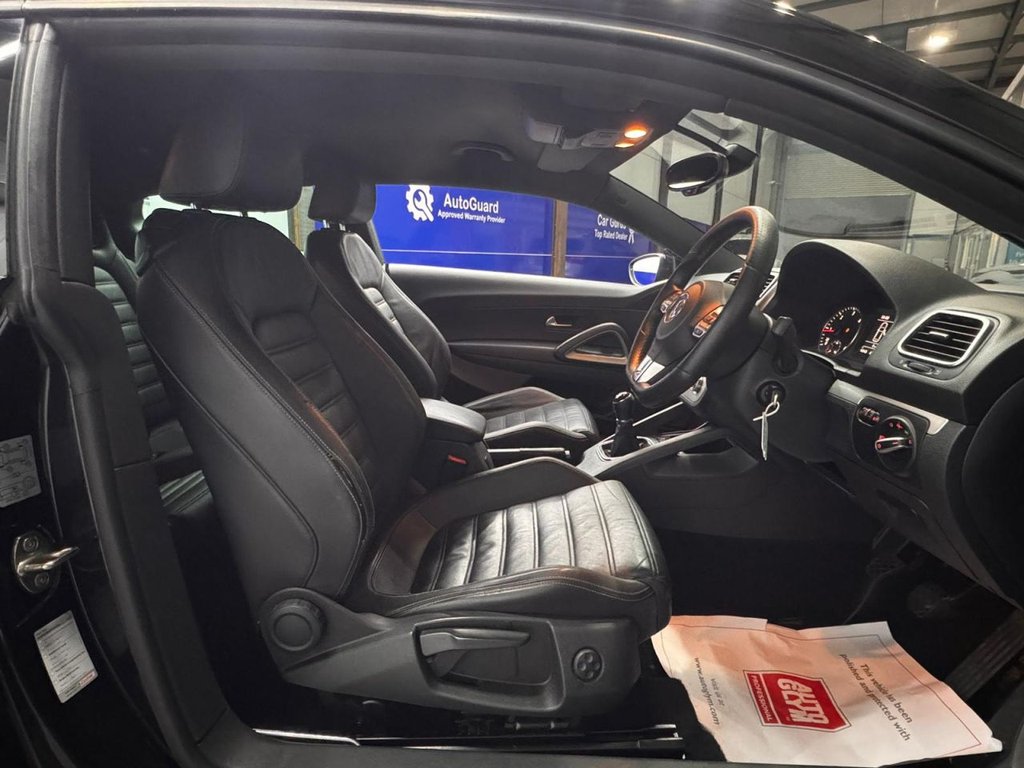 Used Volkswagen Scirocco 2012 for sale - 77080546: Photo 11