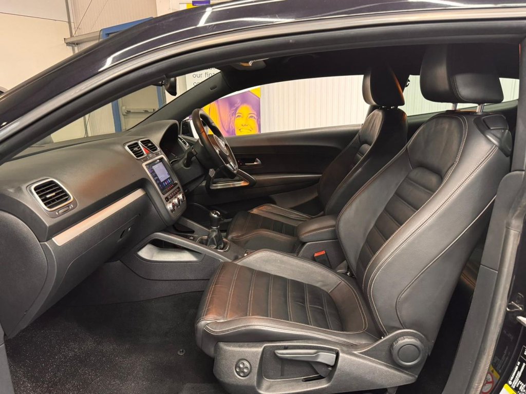 Used Volkswagen Scirocco 2012 for sale - 77080546: Photo 16