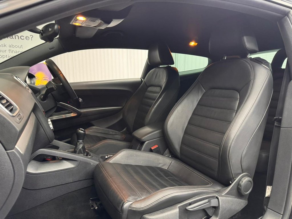 Used Volkswagen Scirocco 2012 for sale - 77080546: Photo 17