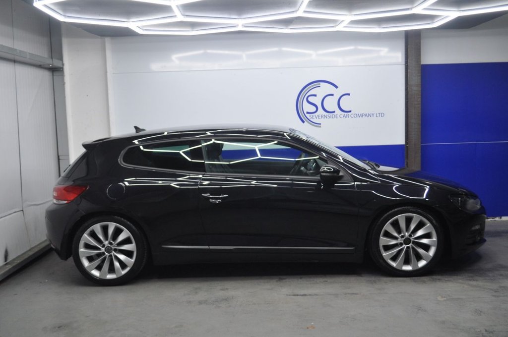 Used Volkswagen Scirocco 2012 for sale - 77080546: Photo 3