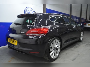 Used Volkswagen Scirocco 2012 for sale - 77080546: Photo