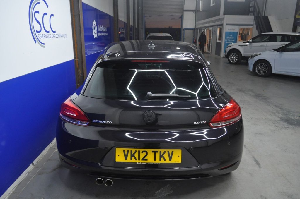 Used Volkswagen Scirocco 2012 for sale - 77080546: Photo 5