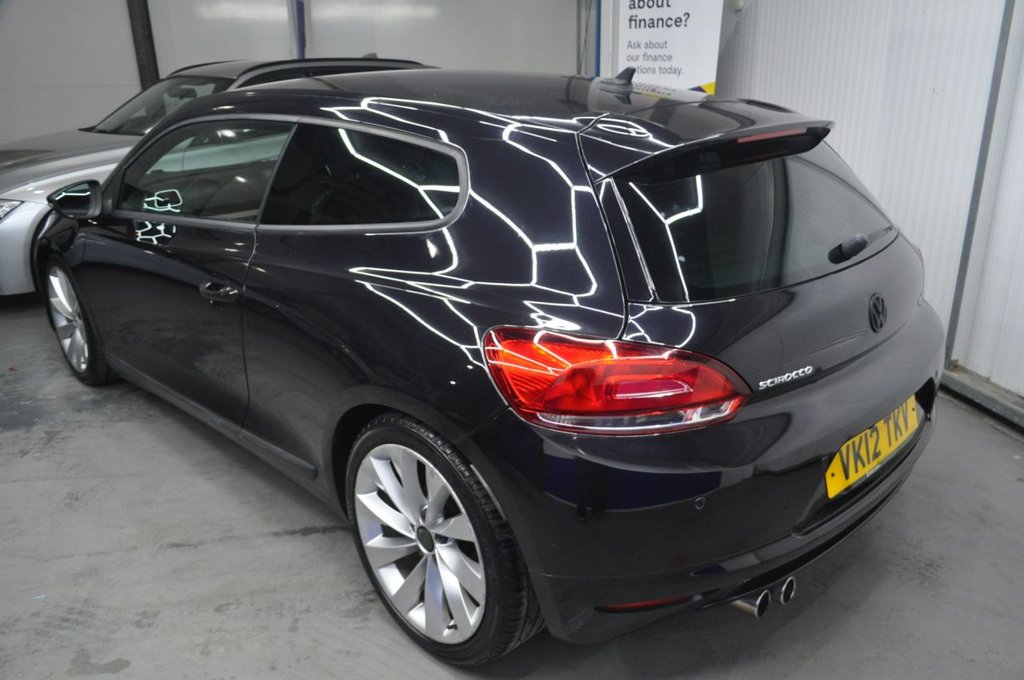 Used Volkswagen Scirocco 2012 for sale - 77080546: Photo 7