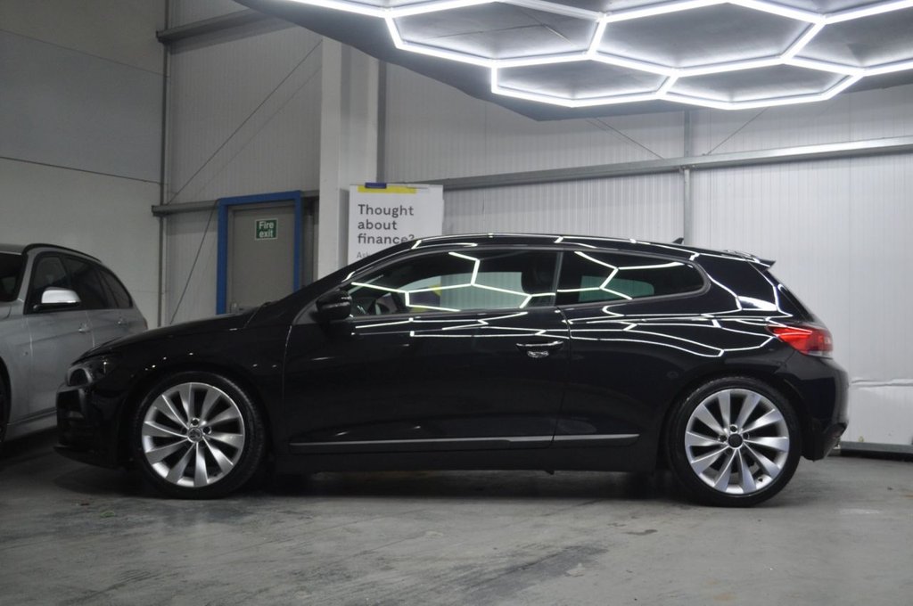 Used Volkswagen Scirocco 2012 for sale - 77080546: Photo 9