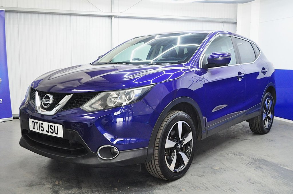 Used Nissan Qashqai 2015 for sale - 78200096: Photo 10
