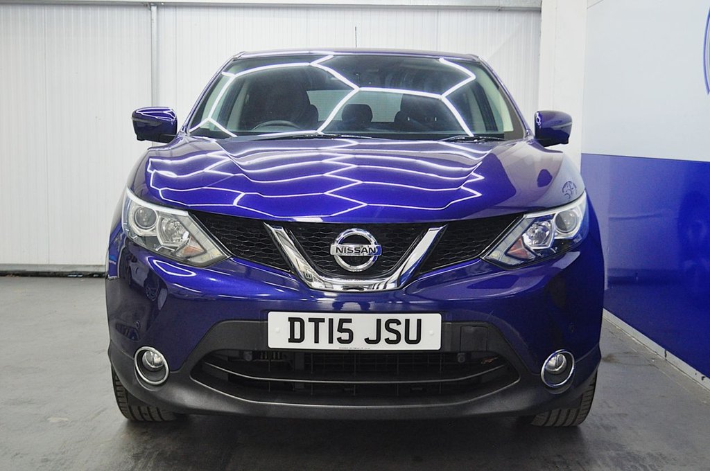 Used Nissan Qashqai 2015 for sale - 78200096: Photo 11