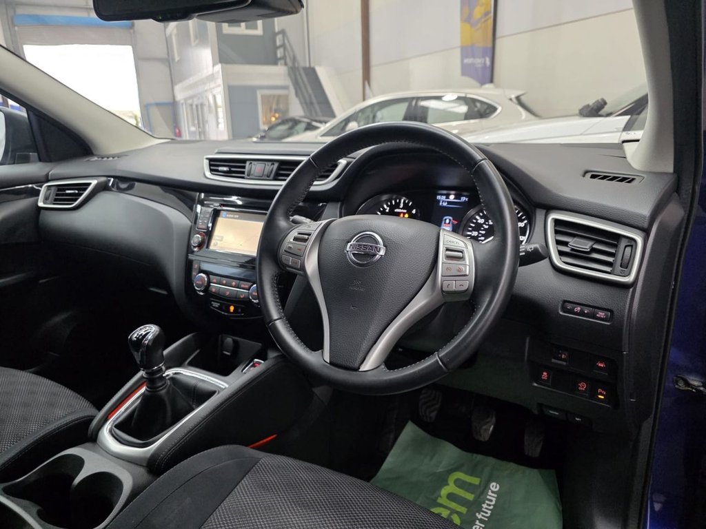 Used Nissan Qashqai 2015 for sale - 78200096: Photo 12