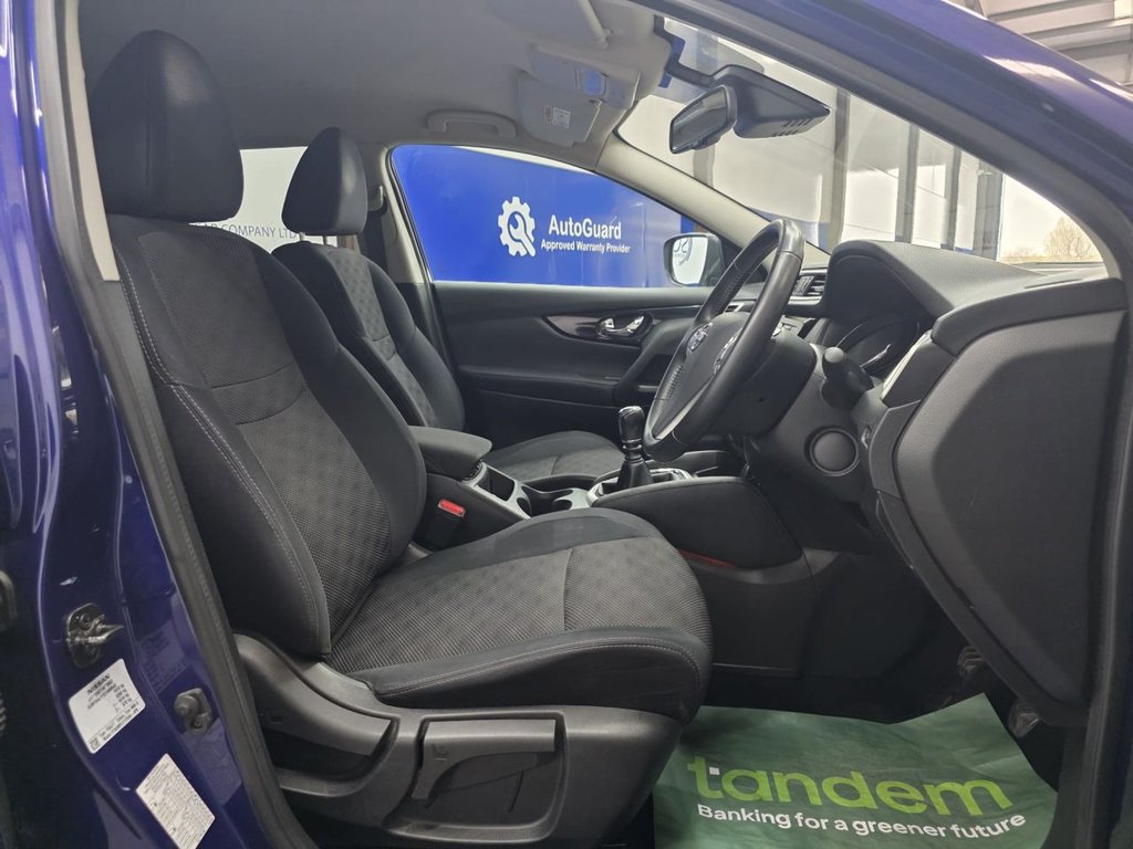 Used Nissan Qashqai 2015 for sale - 78200096: Photo 13