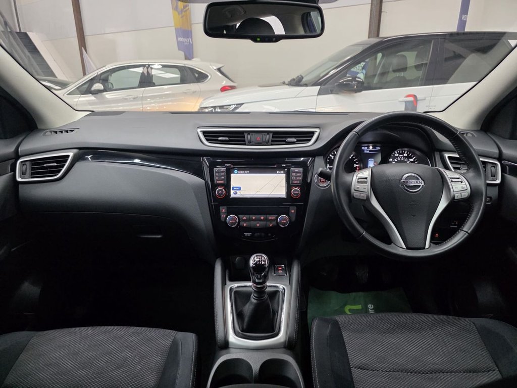 Used Nissan Qashqai 2015 for sale - 78200096: Photo 17