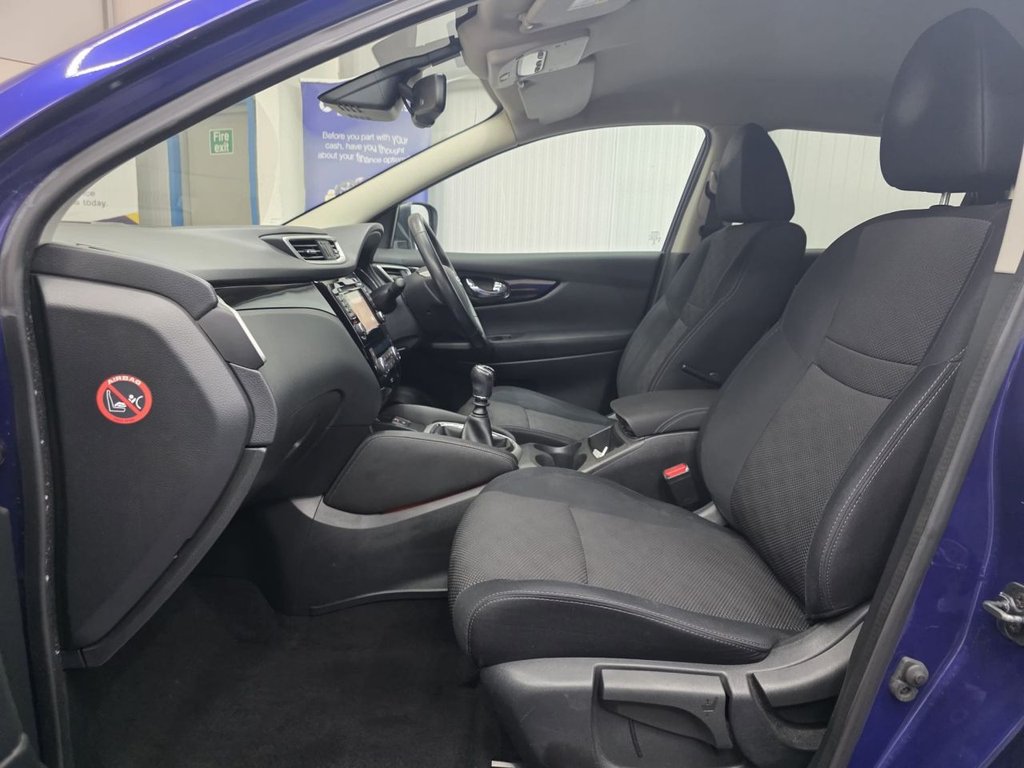 Used Nissan Qashqai 2015 for sale - 78200096: Photo 19