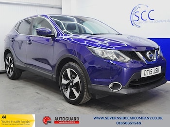 Used Nissan Qashqai 2015 for sale - 78200096: Photo