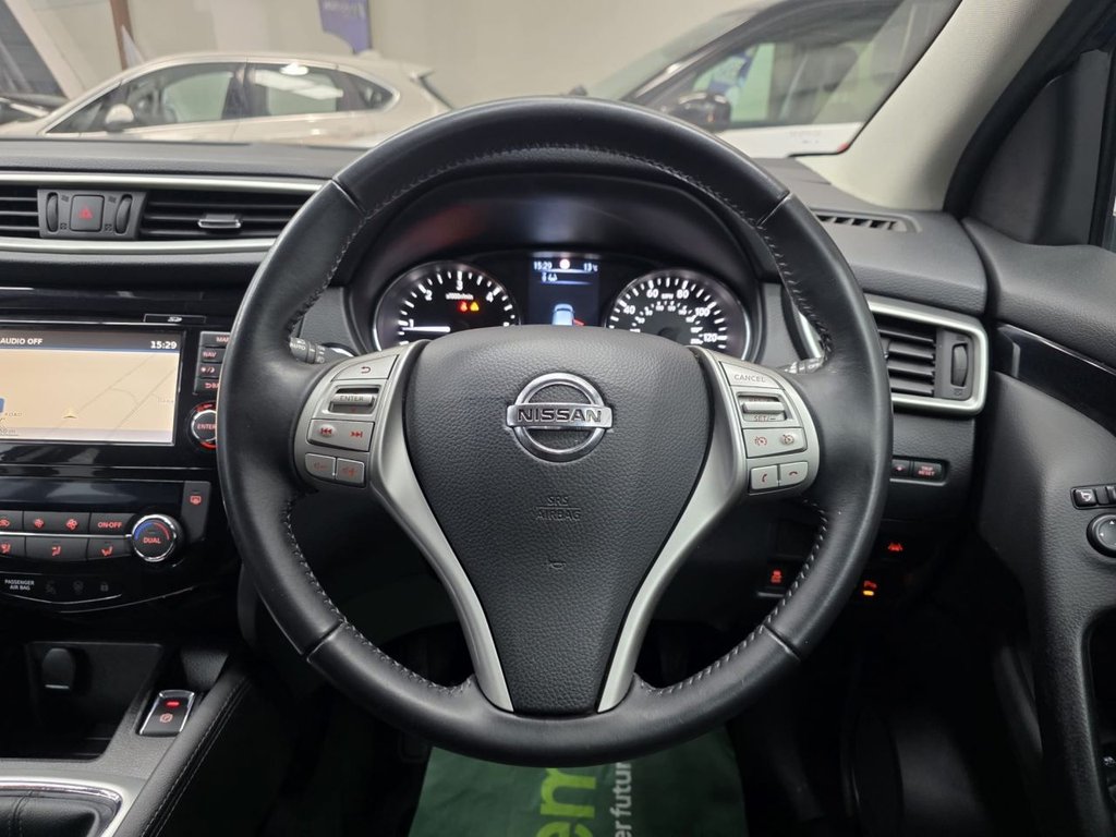 Used Nissan Qashqai 2015 for sale - 78200096: Photo 24