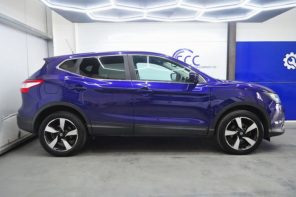 Used Nissan Qashqai 2015 for sale - 78200096: Photo 3